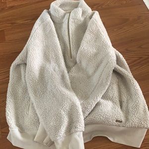 Calvin Klein Sherpa Sweater